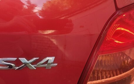 Suzuki SX4 II рестайлинг, 2010 год, 997 000 рублей, 23 фотография