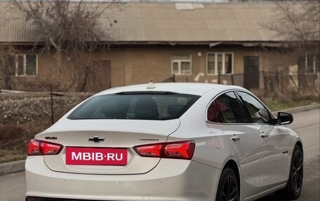 Chevrolet Malibu IX, 2021 год, 1 825 000 рублей, 4 фотография