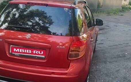 Suzuki SX4 II рестайлинг, 2010 год, 997 000 рублей, 3 фотография