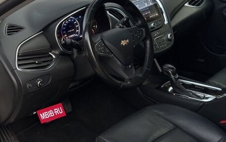 Chevrolet Malibu IX, 2021 год, 1 825 000 рублей, 8 фотография