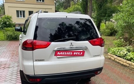 Mitsubishi Pajero Sport II рестайлинг, 2014 год, 1 550 000 рублей, 6 фотография
