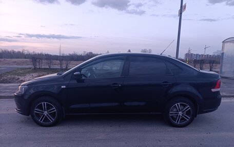 Volkswagen Polo VI (EU Market), 2011 год, 610 000 рублей, 5 фотография