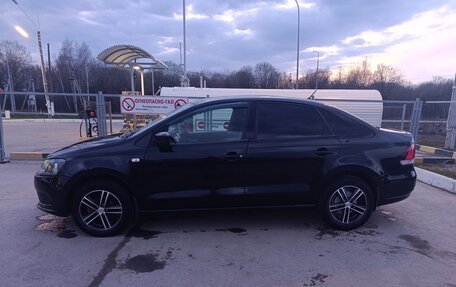 Volkswagen Polo VI (EU Market), 2011 год, 610 000 рублей, 7 фотография