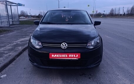Volkswagen Polo VI (EU Market), 2011 год, 610 000 рублей, 4 фотография