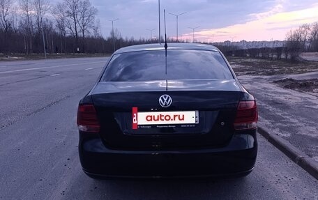 Volkswagen Polo VI (EU Market), 2011 год, 610 000 рублей, 9 фотография