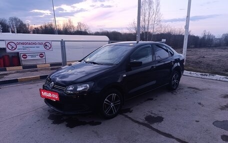 Volkswagen Polo VI (EU Market), 2011 год, 610 000 рублей, 8 фотография
