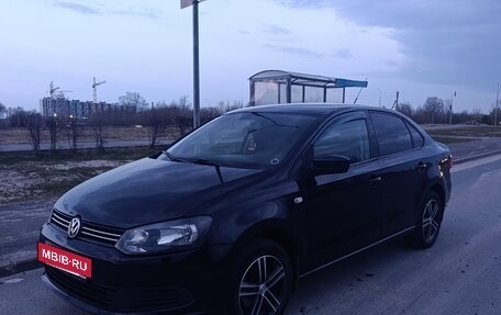 Volkswagen Polo VI (EU Market), 2011 год, 610 000 рублей, 3 фотография