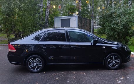 Volkswagen Polo VI (EU Market), 2011 год, 610 000 рублей, 12 фотография