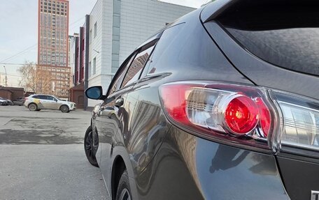 Mazda Axela, 2010 год, 1 000 000 рублей, 9 фотография