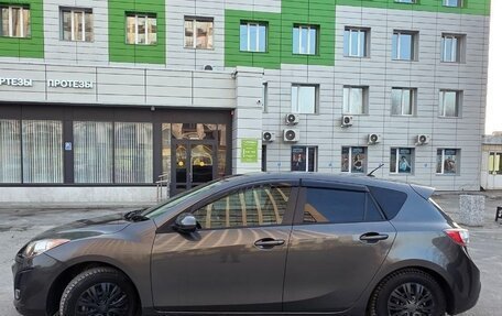 Mazda Axela, 2010 год, 1 000 000 рублей, 3 фотография