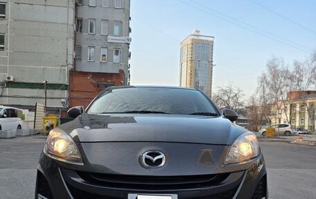 Mazda Axela, 2010 год, 1 000 000 рублей, 2 фотография