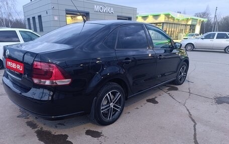 Volkswagen Polo VI (EU Market), 2011 год, 610 000 рублей, 6 фотография