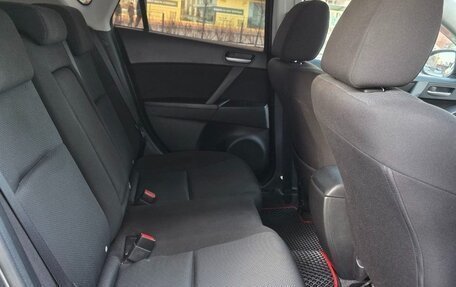 Mazda Axela, 2010 год, 1 000 000 рублей, 26 фотография