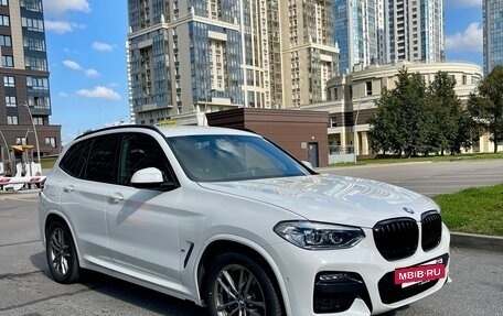 BMW X3, 2021 год, 5 000 000 рублей, 2 фотография