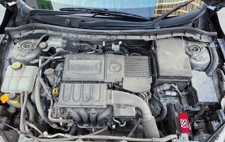 Mazda Axela, 2010 год, 1 000 000 рублей, 27 фотография