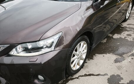 Lexus CT I рестайлинг, 2013 год, 1 100 000 рублей, 2 фотография
