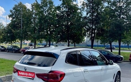 BMW X3, 2021 год, 5 000 000 рублей, 5 фотография