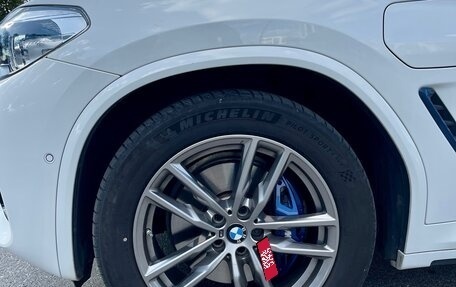 BMW X3, 2021 год, 5 000 000 рублей, 7 фотография
