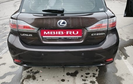 Lexus CT I рестайлинг, 2013 год, 1 100 000 рублей, 3 фотография