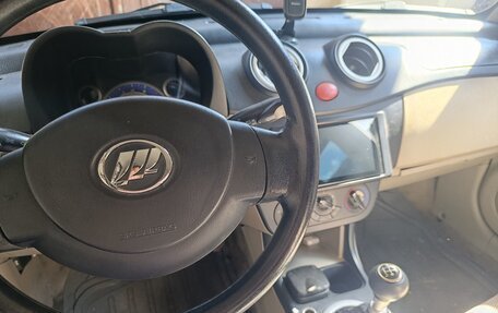Lifan Smily I (330) рестайлинг, 2012 год, 420 000 рублей, 7 фотография