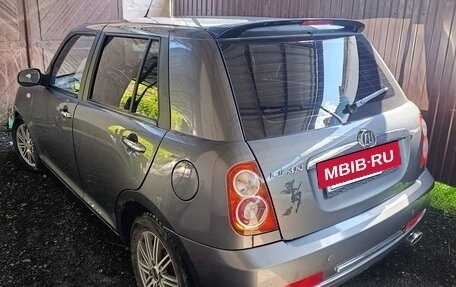 Lifan Smily I (330) рестайлинг, 2012 год, 420 000 рублей, 3 фотография