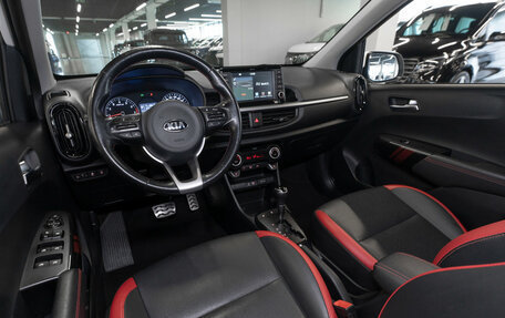 KIA Picanto III рестайлинг, 2018 год, 1 530 000 рублей, 7 фотография
