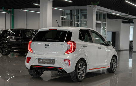 KIA Picanto III рестайлинг, 2018 год, 1 530 000 рублей, 5 фотография