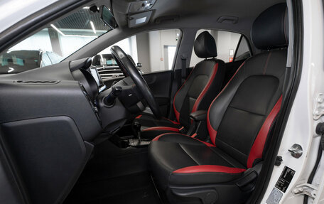 KIA Picanto III рестайлинг, 2018 год, 1 530 000 рублей, 9 фотография