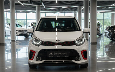 KIA Picanto III рестайлинг, 2018 год, 1 530 000 рублей, 3 фотография