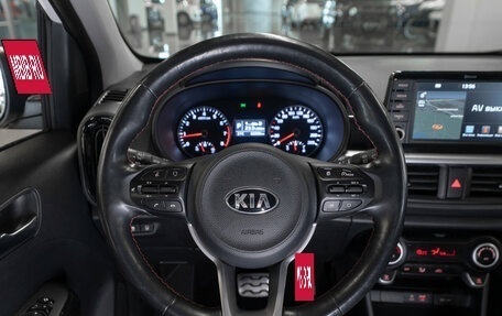 KIA Picanto III рестайлинг, 2018 год, 1 530 000 рублей, 10 фотография