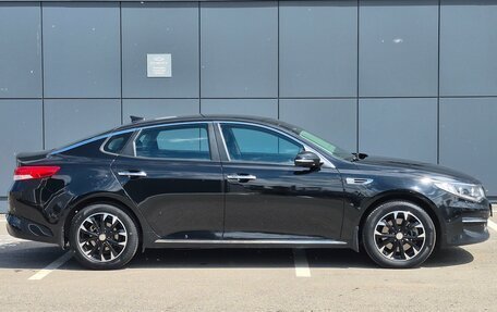 KIA Optima IV, 2017 год, 1 872 000 рублей, 8 фотография