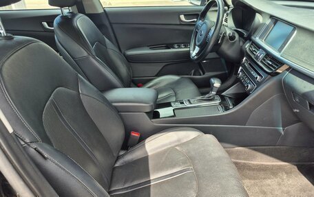 KIA Optima IV, 2017 год, 1 872 000 рублей, 13 фотография
