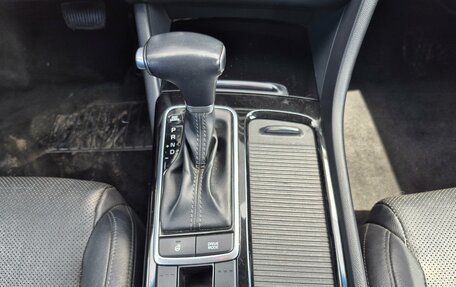 KIA Optima IV, 2017 год, 1 872 000 рублей, 16 фотография