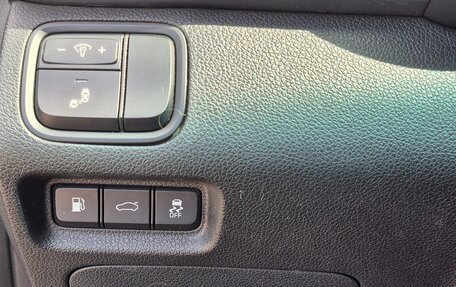 KIA Optima IV, 2017 год, 1 872 000 рублей, 19 фотография