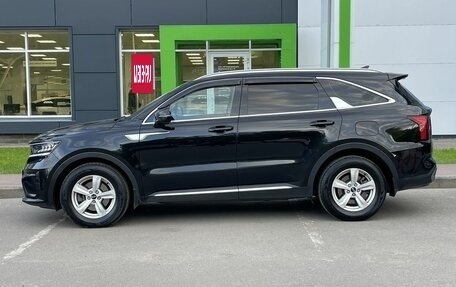 KIA Sorento IV, 2021 год, 3 330 000 рублей, 4 фотография