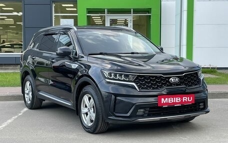 KIA Sorento IV, 2021 год, 3 330 000 рублей, 3 фотография