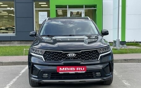 KIA Sorento IV, 2021 год, 3 330 000 рублей, 2 фотография