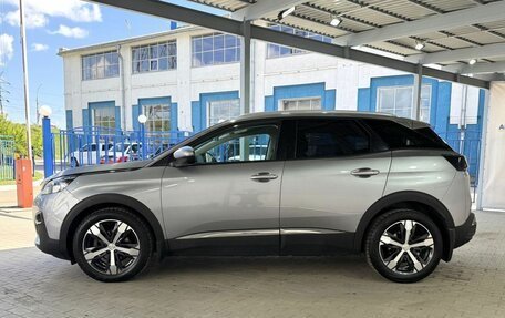Peugeot 3008 II, 2017 год, 1 849 000 рублей, 2 фотография