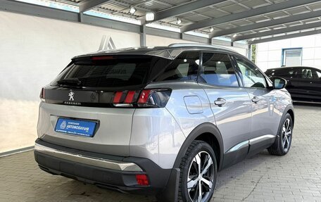 Peugeot 3008 II, 2017 год, 1 849 000 рублей, 5 фотография
