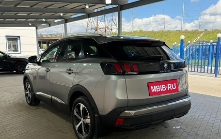 Peugeot 3008 II, 2017 год, 1 849 000 рублей, 3 фотография