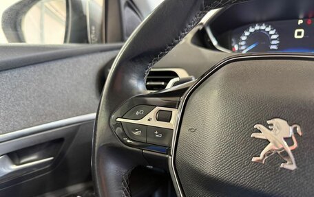 Peugeot 3008 II, 2017 год, 1 849 000 рублей, 14 фотография