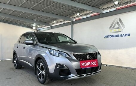 Peugeot 3008 II, 2017 год, 1 849 000 рублей, 7 фотография