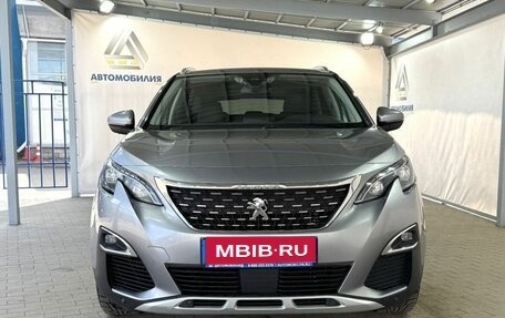 Peugeot 3008 II, 2017 год, 1 849 000 рублей, 8 фотография