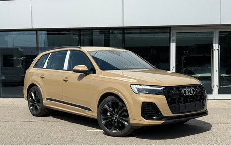 Audi Q7, 2024 год, 11 990 000 рублей, 3 фотография