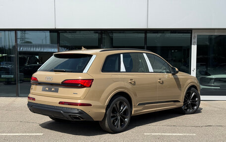 Audi Q7, 2024 год, 11 990 000 рублей, 6 фотография
