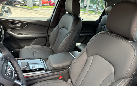 Audi Q7, 2024 год, 11 990 000 рублей, 11 фотография