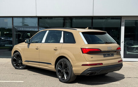 Audi Q7, 2024 год, 11 990 000 рублей, 4 фотография