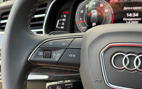 Audi Q7, 2024 год, 11 990 000 рублей, 16 фотография