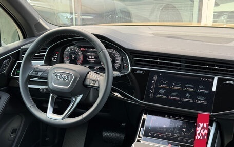 Audi Q7, 2024 год, 11 990 000 рублей, 13 фотография