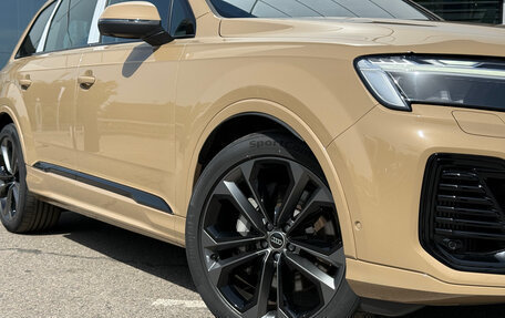 Audi Q7, 2024 год, 11 990 000 рублей, 34 фотография
